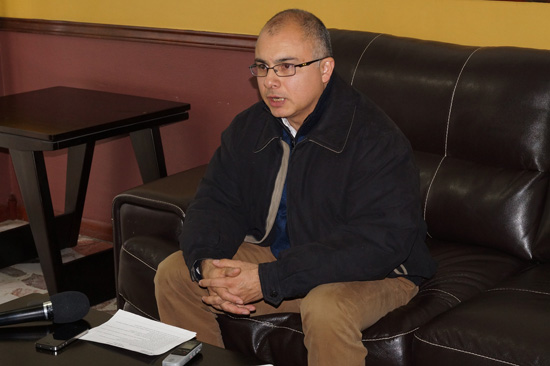 Promueve César Gutiérrez el municipio para atraer fuentes de empleo 