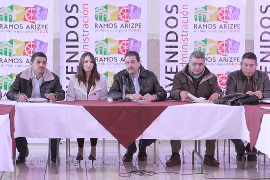 Se realiza primer Consejo de Desarrollo Rural Sustentable en Ramos Arizpe 