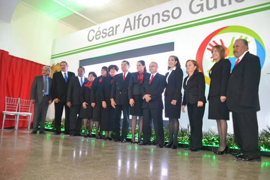 Se suman regidores al trabajo del alcalde César Gutiérrez 