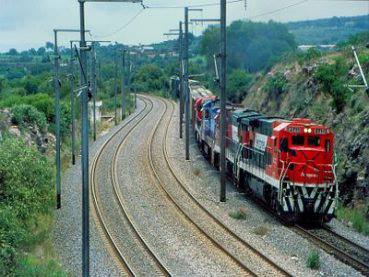 Solicita Congreso a SCT medidas de seguridad en ferrocarriles