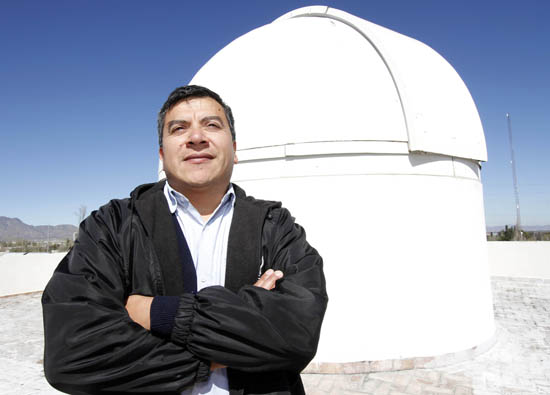 UA de C invita a la Noche del Observatorio