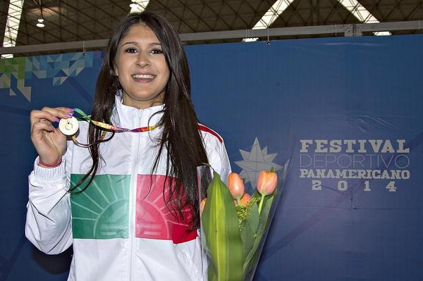     47 plazas a Juegos Panamericanos y 160 medallas, cosecha de México en el FDP