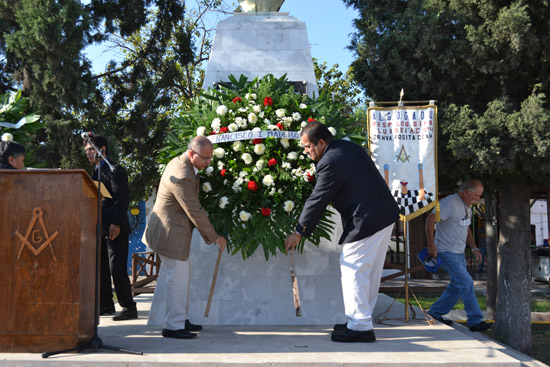 Conmemoran 141 aniversario del Natalicio de Francisco I. Madero en San Juan de Sabinas 