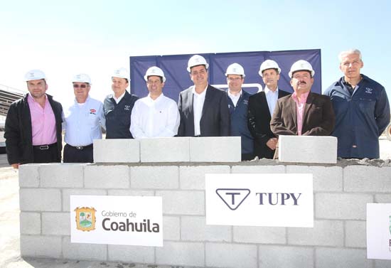 Giras de promoción traen más inversiones para Coahuila