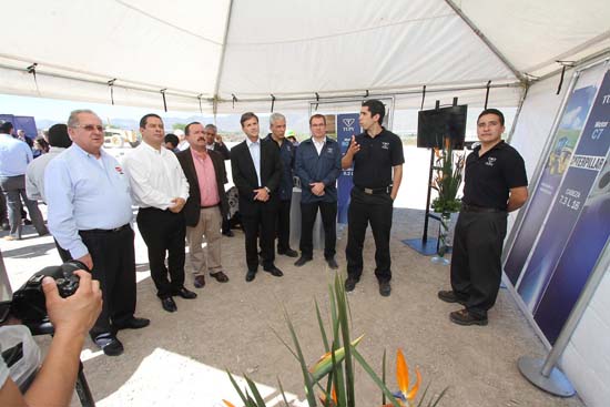 Giras de promoción traen más inversiones para Coahuila
