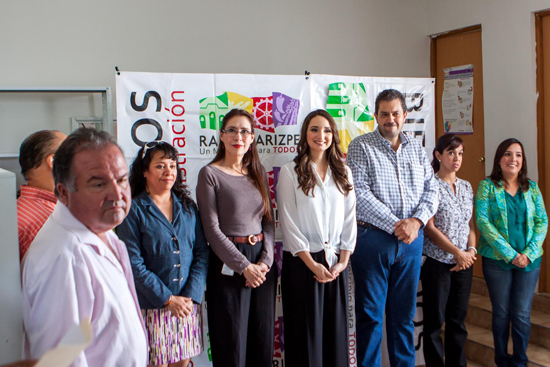Inauguran cursos de cultura de belleza en Ramos Arizpe 
