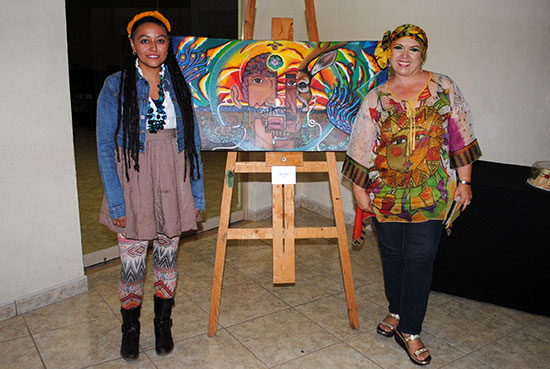 Inicia en Acuña Festival “Julio Torri” con exhibición pictórica