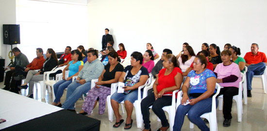 Presenta Dirección de Igualdad campaña de sensibilización para trabajadoras del hogar 
