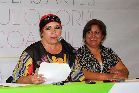 Presentan en Acuña el Festival Internacional de las Artes Julio Torri 2014