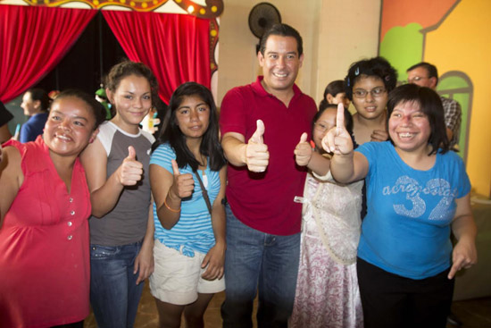 Ramos Arizpe trabajando por el bienestar de los jóvenes 
