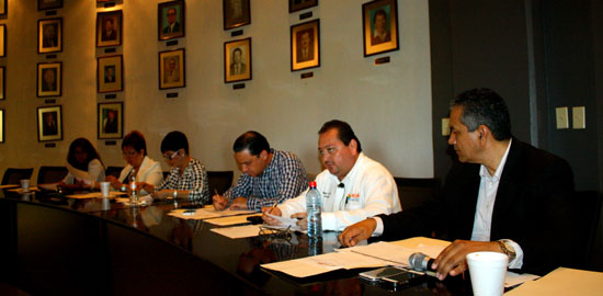 Realizan seguna sesión del Comité para la Planeación del Desarrollo Municipal (COPLADEM) 