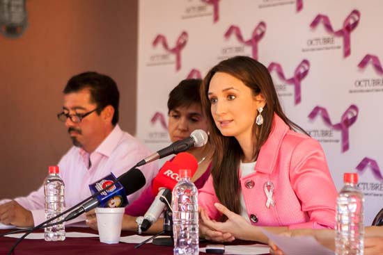 Realizará DIF Ramos Arizpe estudios de cáncer gratuitos 
