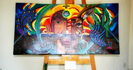 Un éxito inicio del festival cultural “Julio Torri  Coahuila 2014” en Acuña 