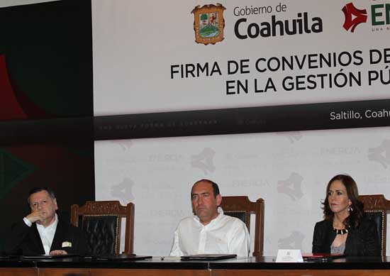 Coahuila fortalece su compromiso con la transparencia y la rendición de cuentas 