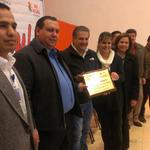 Dona Fundación ALCOA al municipio 240 mil pesos para asilo de ancianos