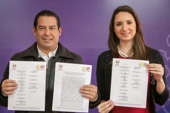 Ramos Arizpe cuenta ya con el consejo de garantía de los derechos de las niñas y los niños 