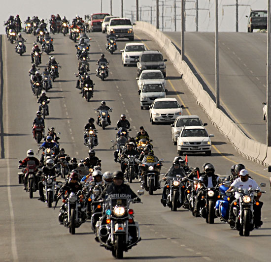Saltillo celebrará el Día Nacional del Motociclista 2014 en grande 