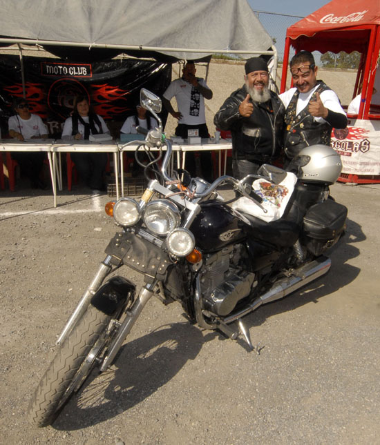 Saltillo celebrará el Día Nacional del Motociclista 2014 en grande 