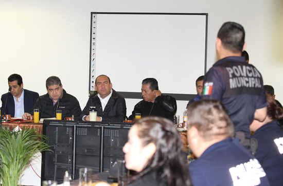 Torreón cierra a la baja en índices delictivos 