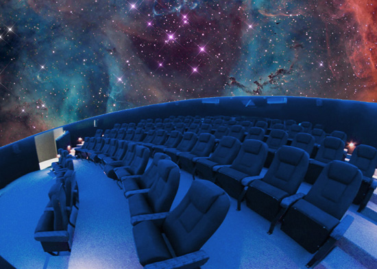 Torreón será sede del primer Festival Internacional de Planetarios 