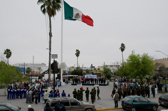 Celebran 150 años de que Coahuila se separó de Nuevo León 