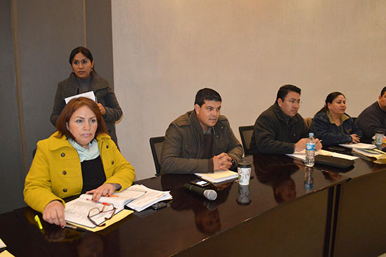 Celebraron primera Sesión Ordinaria de Cabildo del mes de febrero del 2014