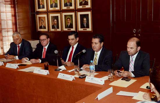 Coahuila asume el liderazgo del Corredor Económico del Norte 
