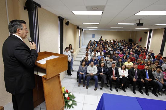 Crece y se fortalece la UA de C en Ciudad Acuña 