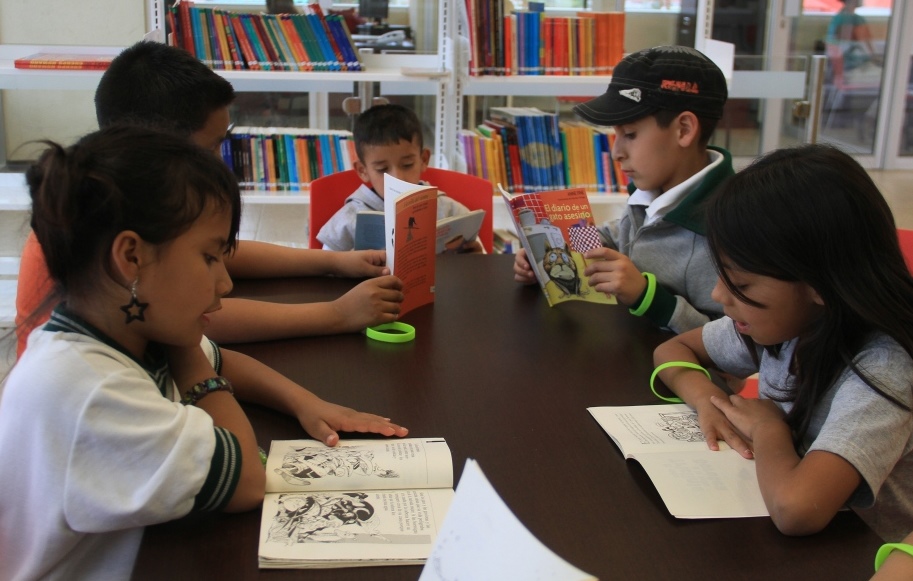 Cursos de idiomas, asesorías y clases gratis en el Biblioparque Norte
