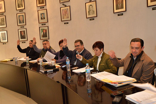 El Cabildo Acuñense facultó al alcalde a suscribir convenio de adhesión al Programa de Subsidio para la Seguridad de los Municipios SUBSEMUN 2014