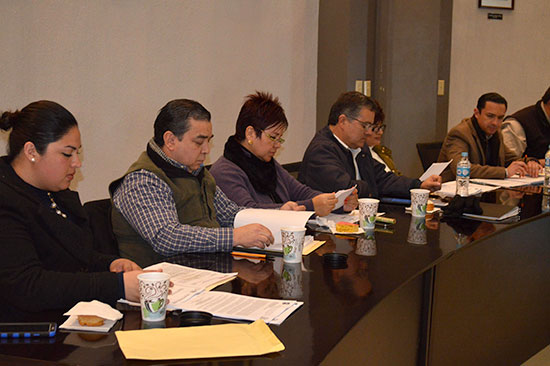 El Cabildo Acuñense facultó al alcalde a suscribir convenio de adhesión al Programa de Subsidio para la Seguridad de los Municipios SUBSEMUN 2014