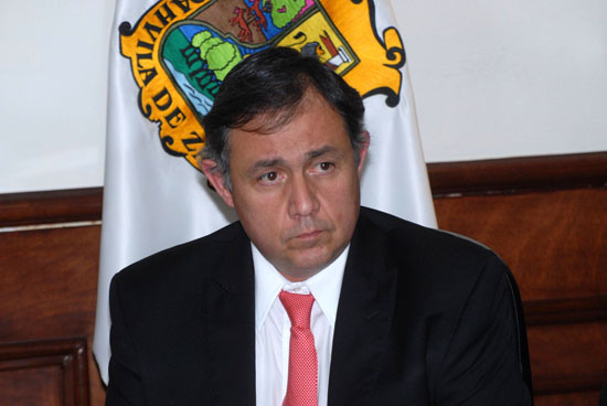 En dos años, Coahuila aumentó sus ingresos propios en un 167 por ciento: Jesús Ochoa Galindo 