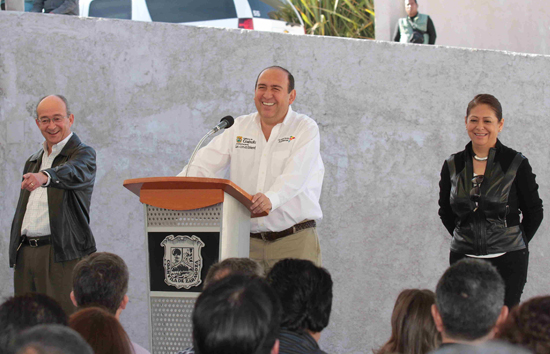 En finanzas estamos haciendo las cosas bien; hoy la economía de Coahuila es más fuerte: Rubén Moreira 