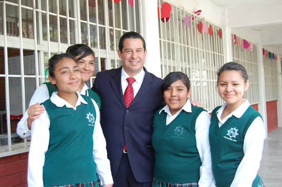 En Ramos Arizpe se conmemoran los 150 años de libertad y soberanía del estado de Coahuila 