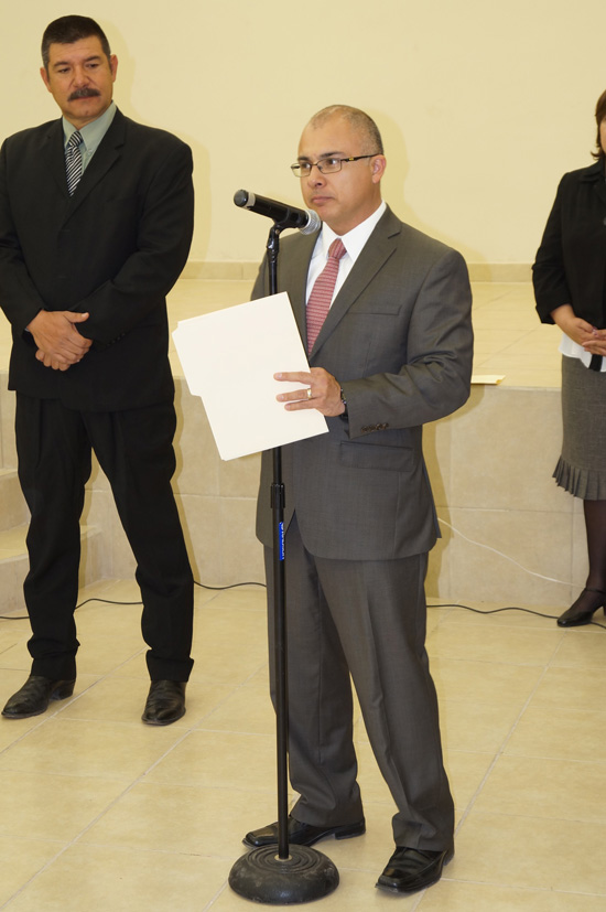 Encabeza César Gutiérrez celebración del 150 aniversario de la promulgación del Decreto Presidencial que separó a Coahuila de Nuevo León 