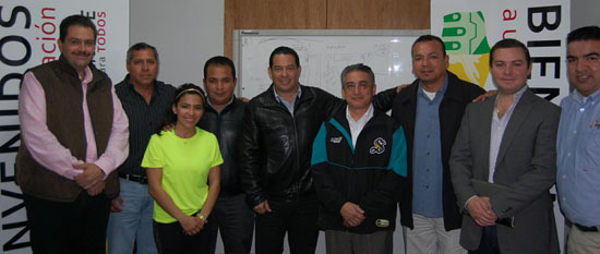 Seguimos ejemplo del gobernador, total apoyo al deporte en Ramos Arizpe: Ricardo Aguirre 