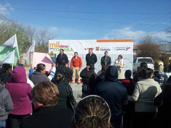 139 MDP en pavimentaciones en Coahuila: SEIN 