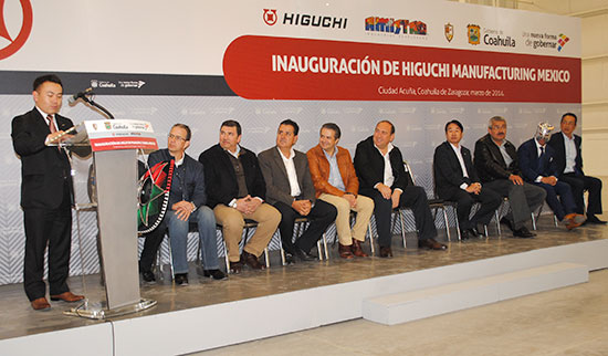 Coahuila, el mayor exportador de motores de México: Rubén Moreira Valdez