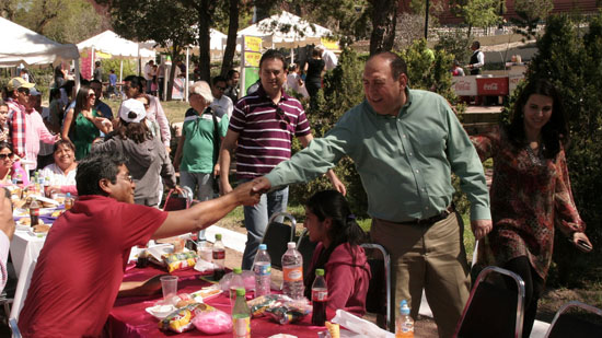 Coahuila será líder en la protección de derechos de las familias 