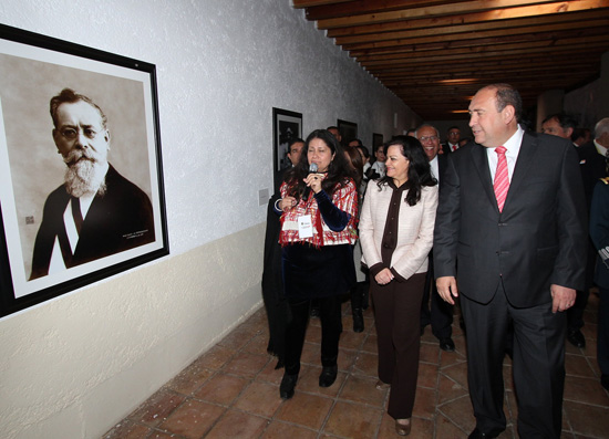 Encabeza Rubén Moreira festejos del 101 aniversario del Plan de Guadalupe 