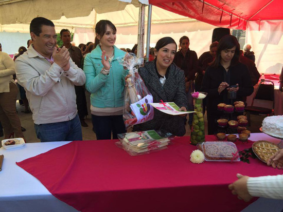 Gran aceptación de talleres de cocina en el DIF Ramos Arizpe 
