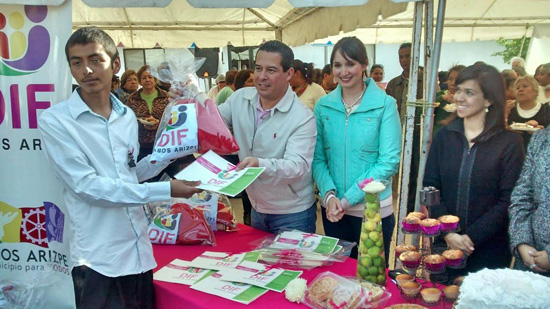 Gran aceptación de talleres de cocina en el DIF Ramos Arizpe 