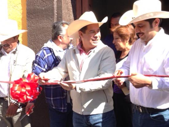 Inauguran nuevas oficinas de Desarrollo Rural en Ramos Arizpe 