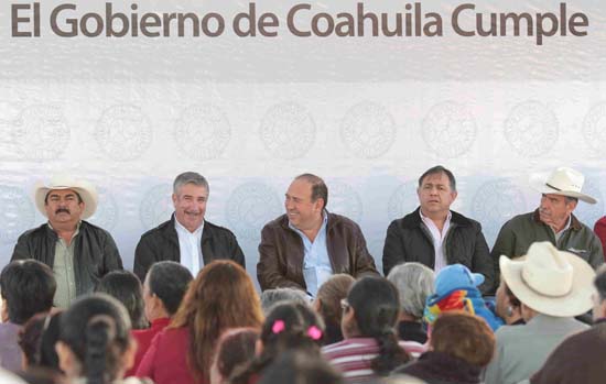 Mi compromiso es con el campo de Coahuila: gobernador 