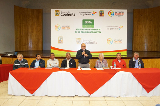 “Proteger el río Sabinas es una prioridad”: César Gutiérrez 
