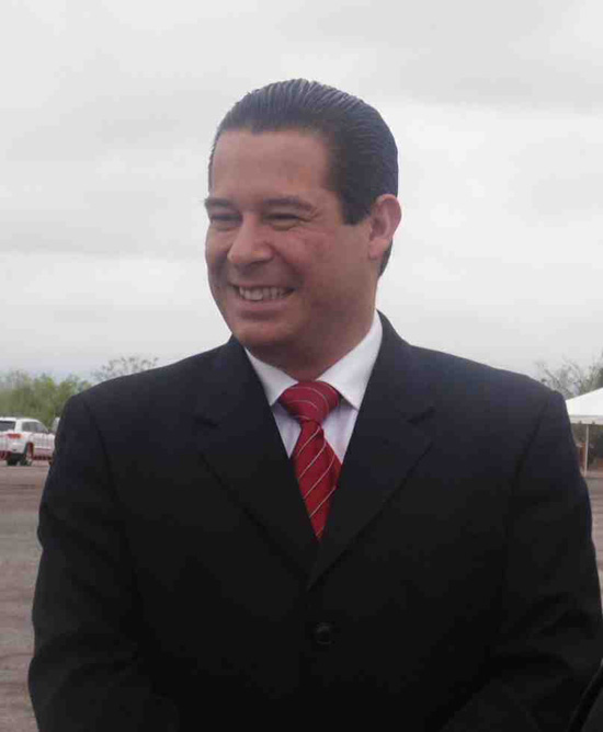“Ramos Arizpe a favor de la legalidad”: Ricardo Aguirre 