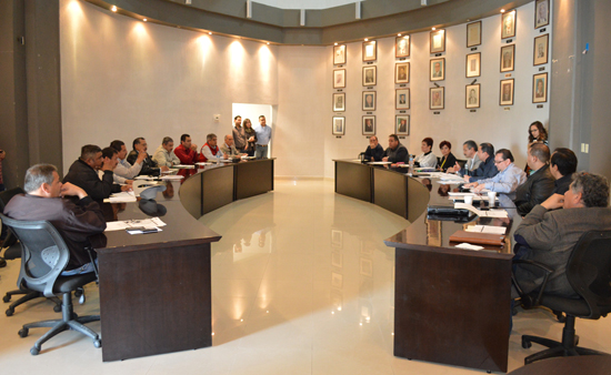 Se forma el Comité para la Planeación del Desarrollo Municipal (COPLADEM) 