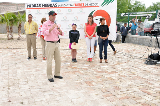Inicia operaciones alberca semi-olímpica de la unidad deportiva “Guadalupe Rivas”