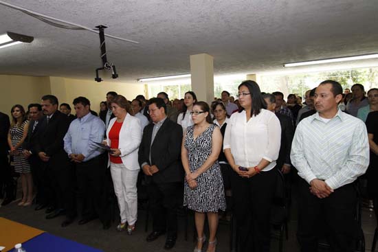 Constata rector trabajo y compromiso de Facultades en la Unidad Torreón 