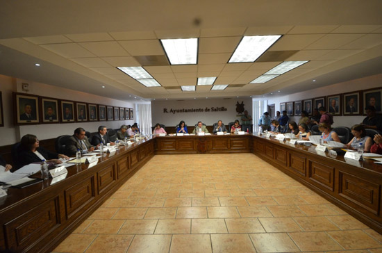 Define Saltillo su Plan Municipal de Desarrollo 